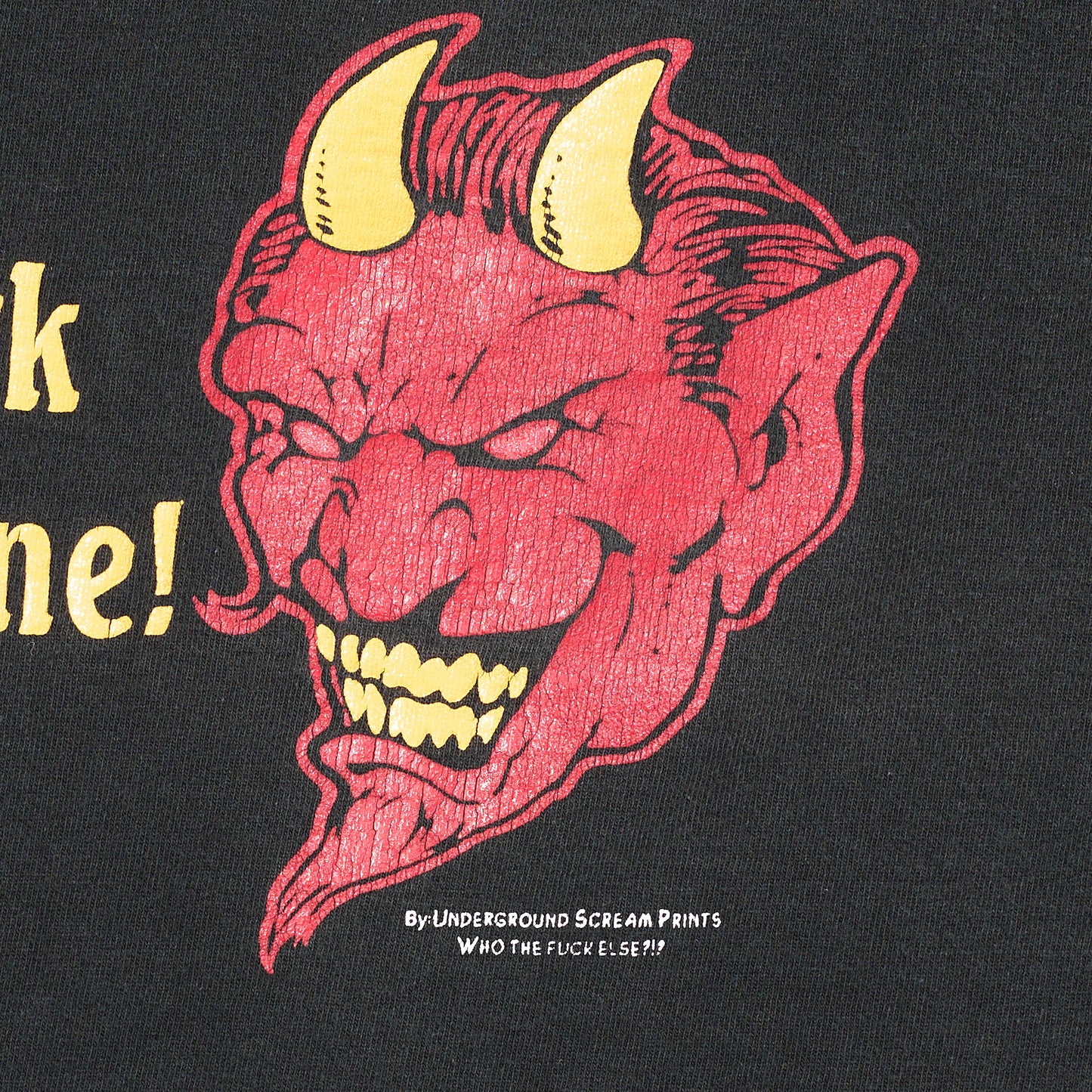 Vintage 90’s The Meatmen T-Shirt