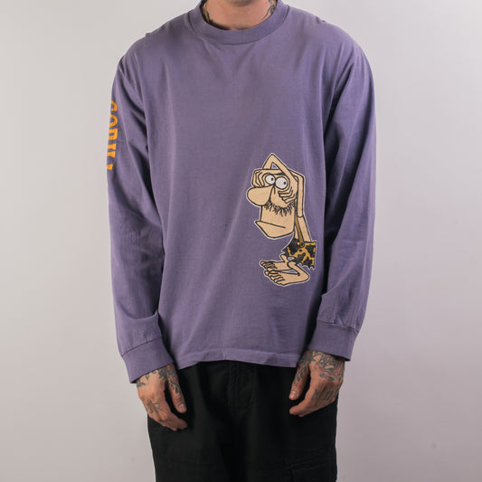 Vintage 90’s Gorilla Biscuits Longsleeve