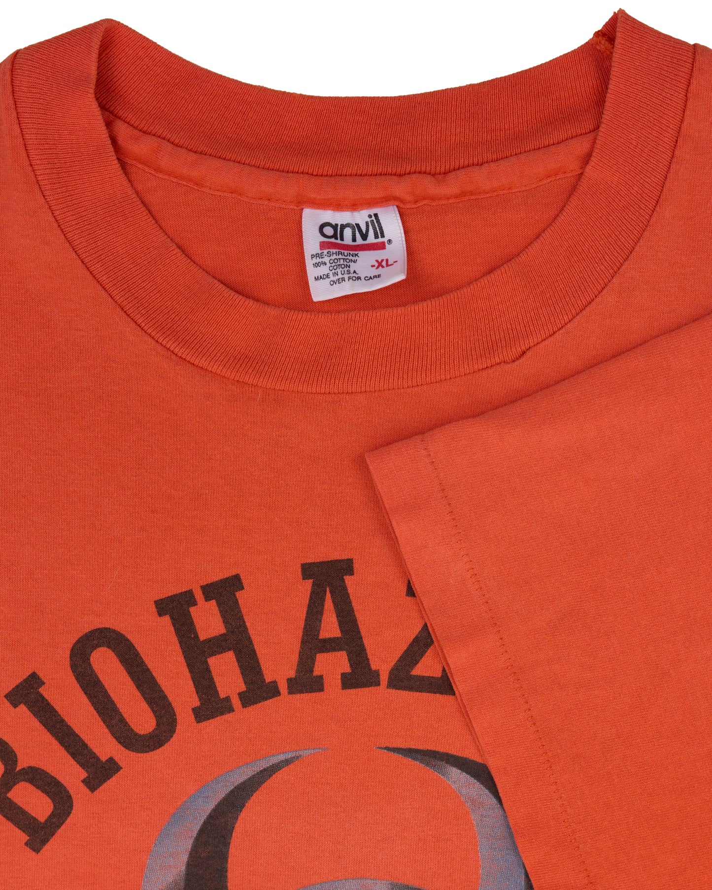 Vintage 90’s Biohazard T-Shirt