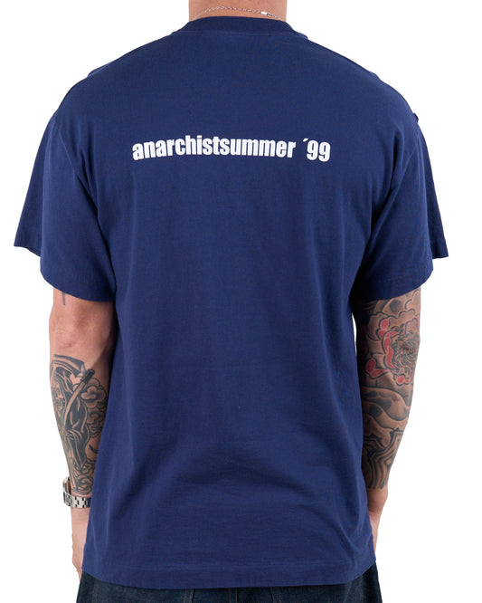 Vintage 1999 Suicide Anarchist Summer Tour T-Shirt