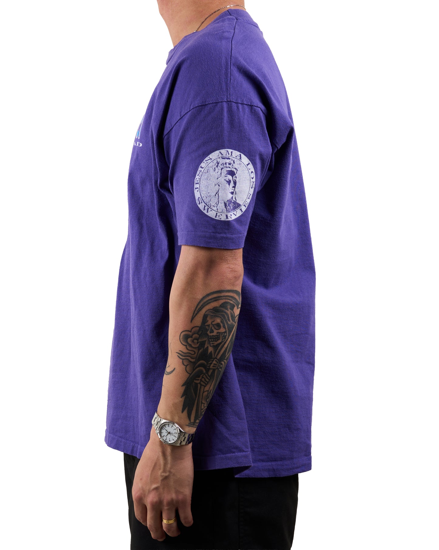 Vintage 90’s Swervedriver Mezcal Head T-Shirt