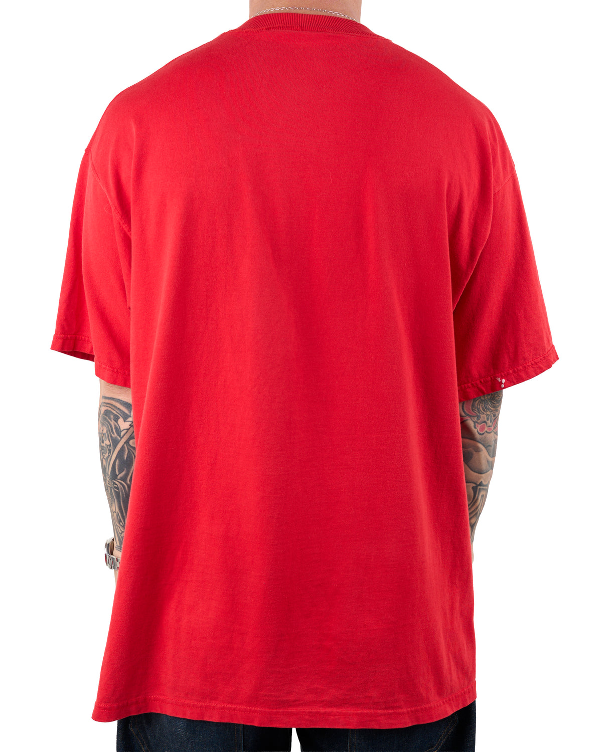 Vintage 90’s Straight Edge T-Shirt