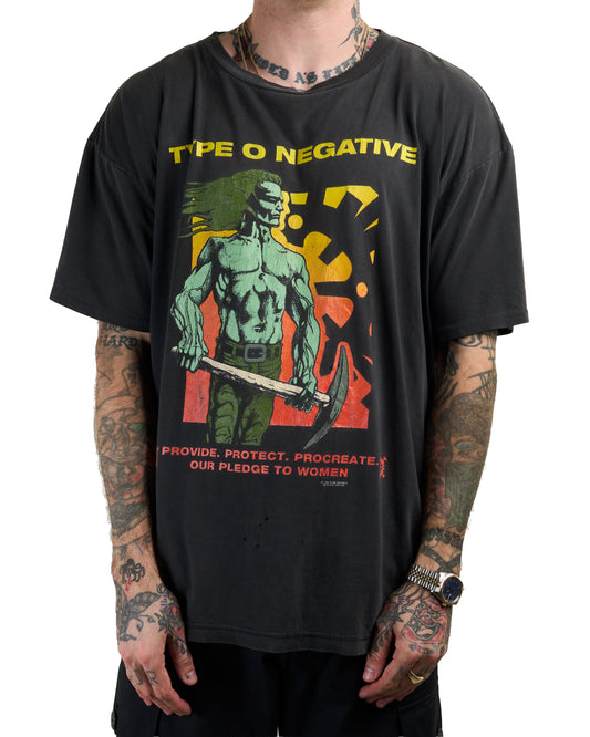 Vintage 1996 Type O Negative T-Shirt