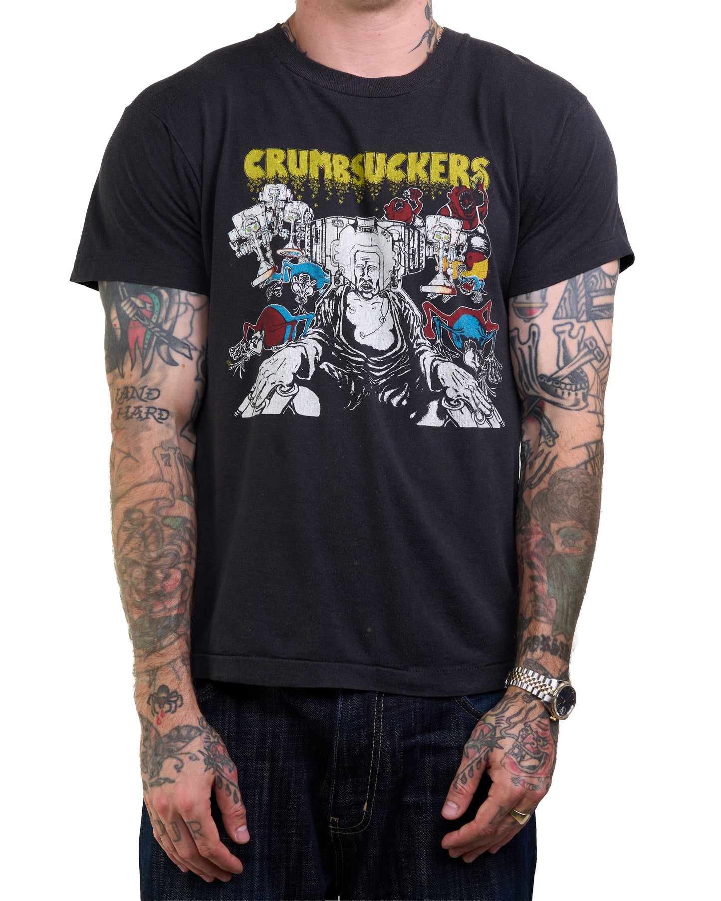 Vintage 90’s Crumbsuckers Life Of Dreams T-Shirt