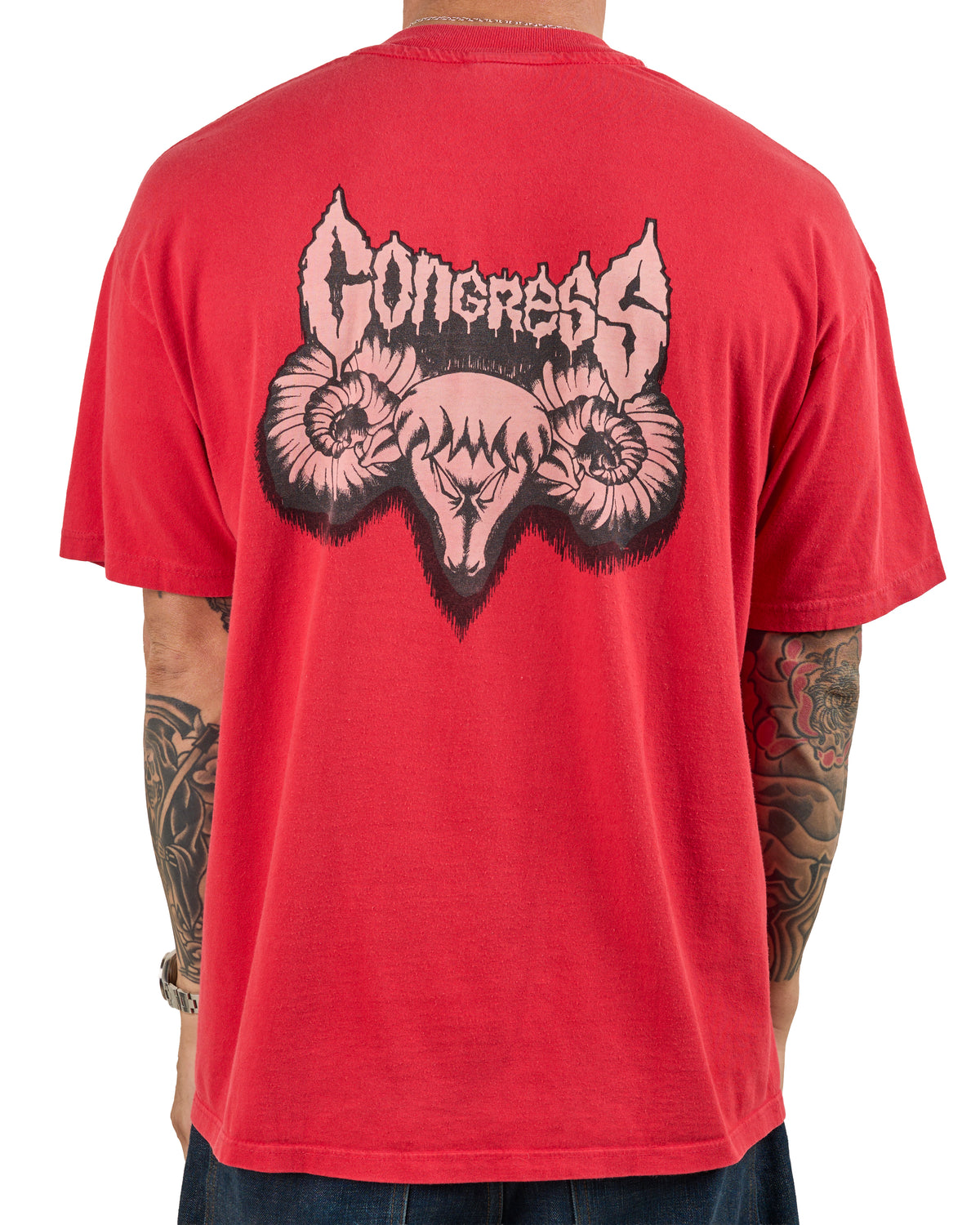 Vintage 90’s Congress T-Shirt