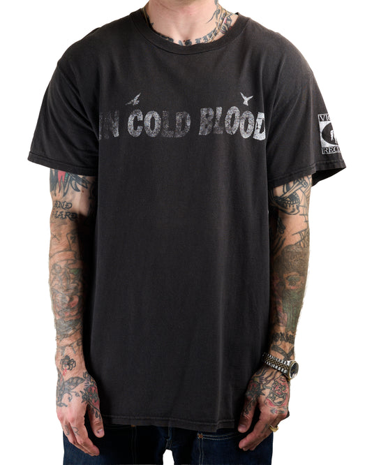 Vintage 90’s In Cold Blood Hell On Earth T-Shirt