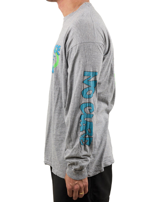 Vintage 90’s Sick Of It All No Cure Longsleeve