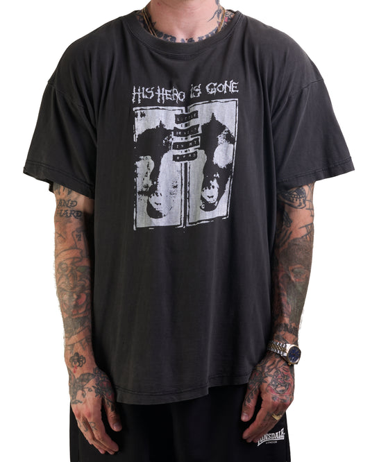 Vintage 90’s His Hero Is Gone T-Shirt