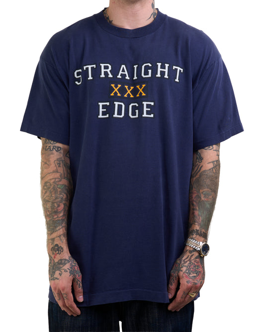 Vintage 90’s Straight Edge Drinking Sucks T-Shirt