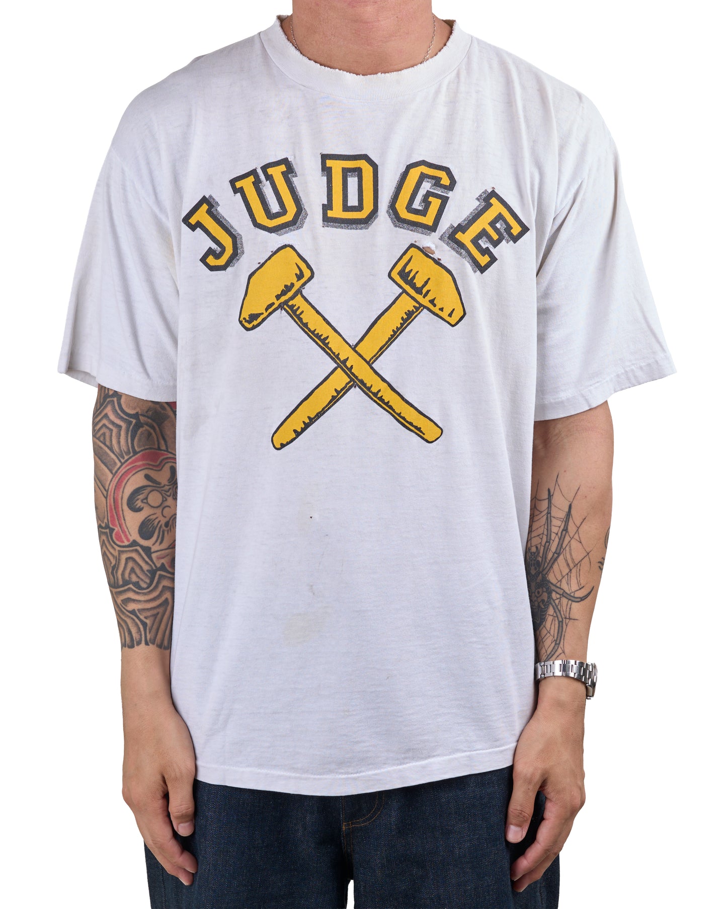 Vintage 90’s Judge Bringin’ It Down T-Shirt
