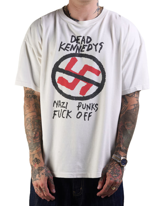 Vintage 90’s Dead Kennedys Nazi Punks Fuck Off T-Shirt