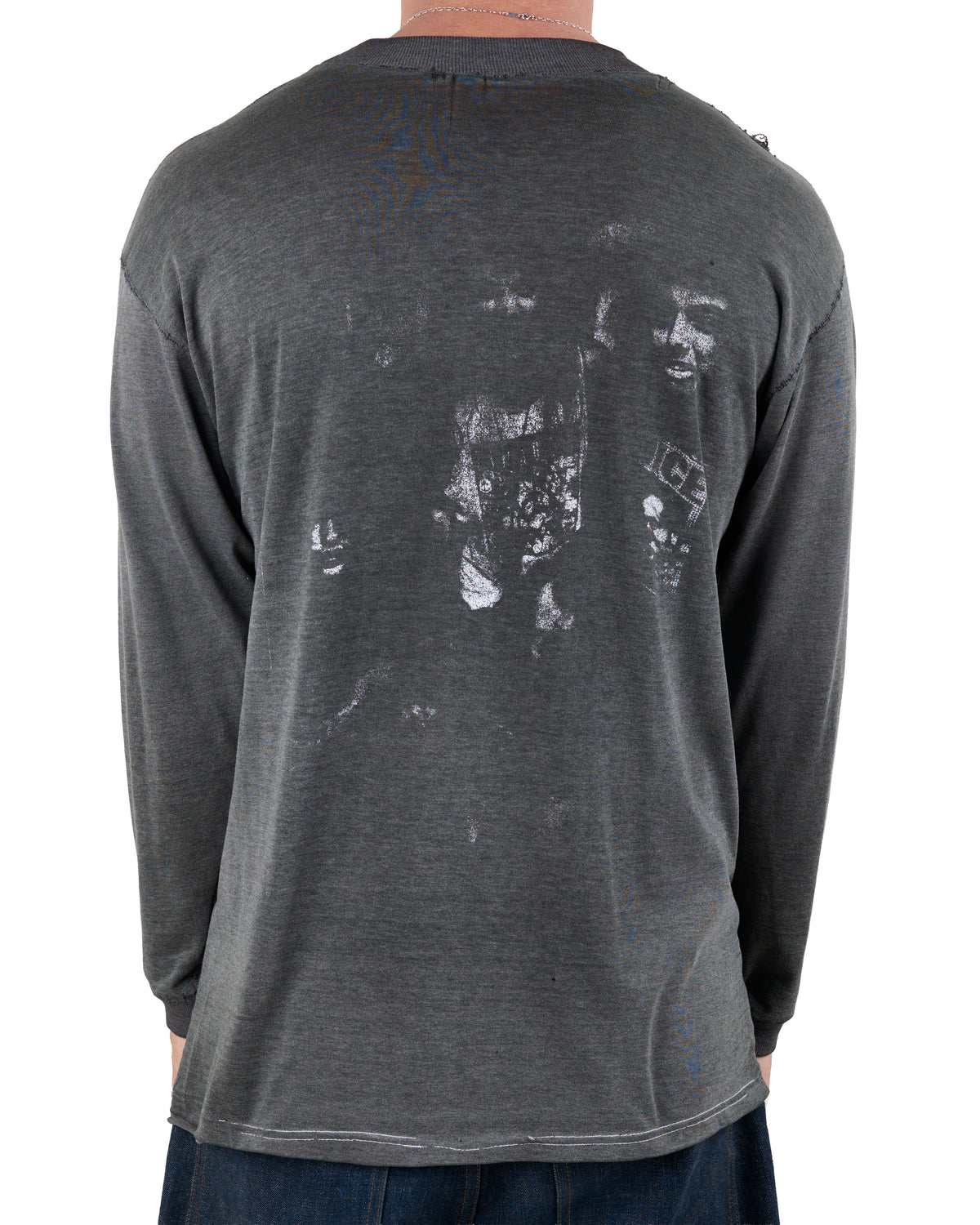 Vintage 90’s Nuclear Assault Longsleeve