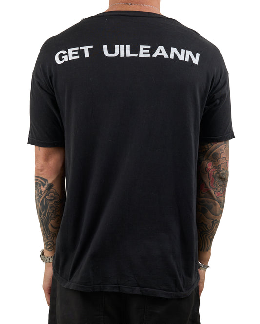 Vintage 80’s The Pogues Get Uileann T-Shirt