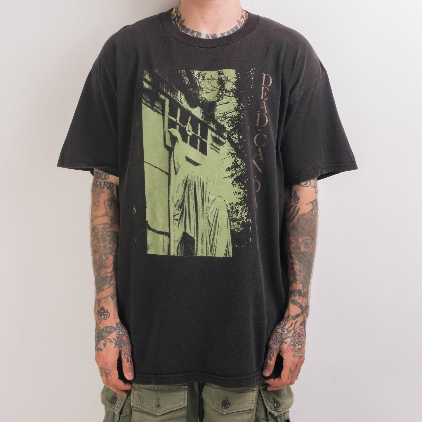Vintage 90’s Dead Can Dance T-Shirt