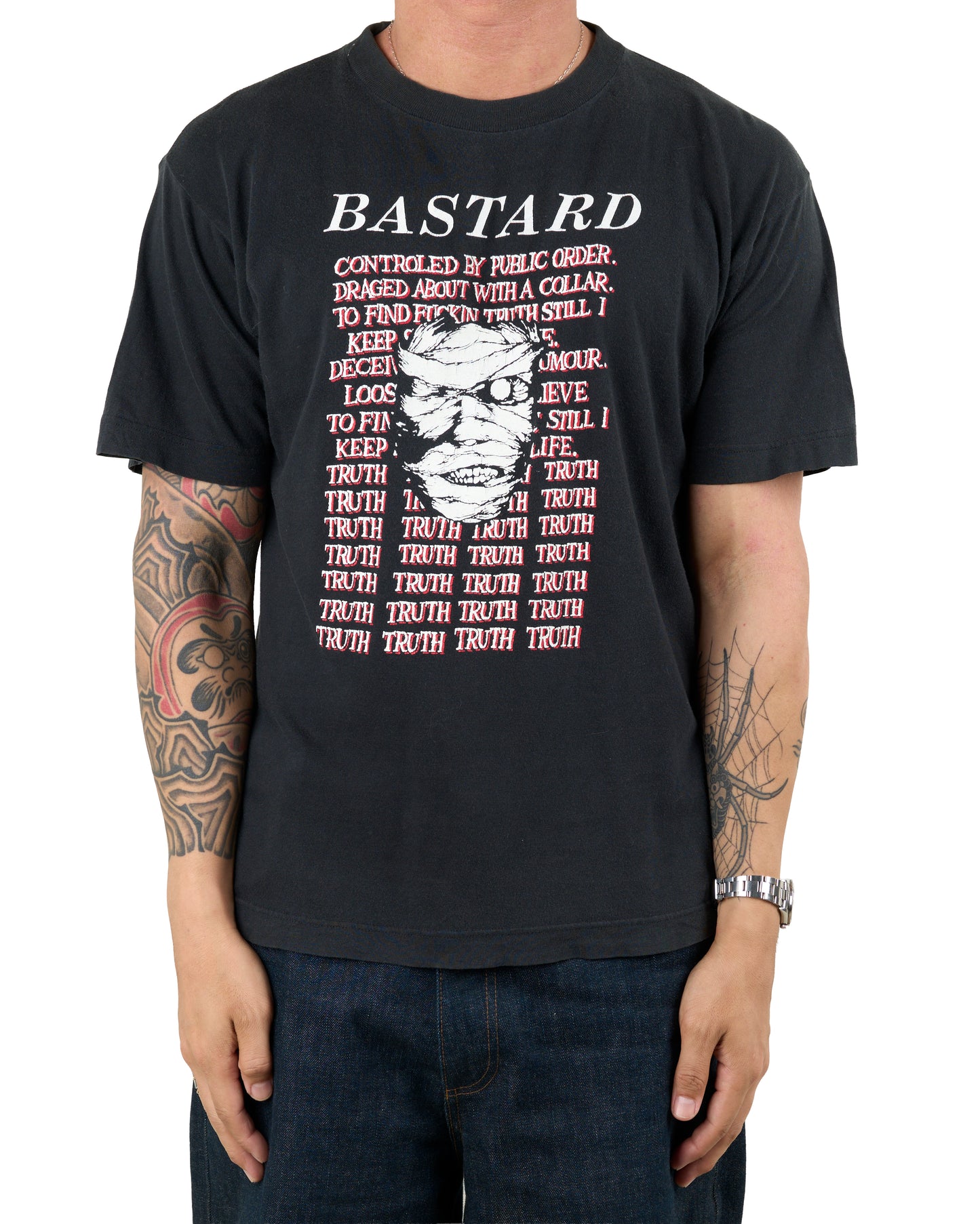 Vintage 90’s Bastard T-Shirt