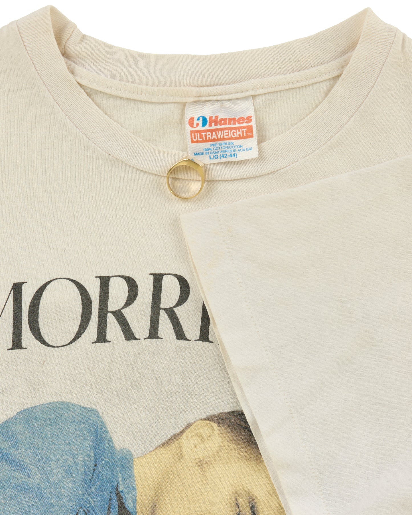 Vintage 1991 Morrissey T-Shirt