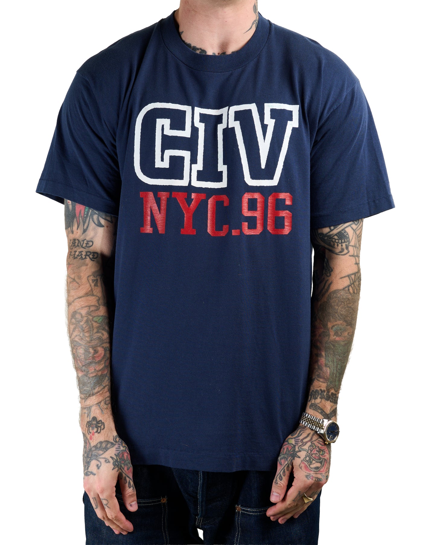 Vintage 1996 CIV T-Shirt