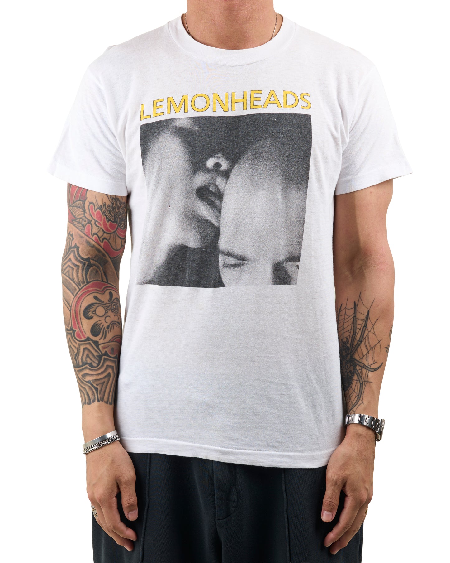 Vintage 80’s Lemonheads Lick T-Shirt