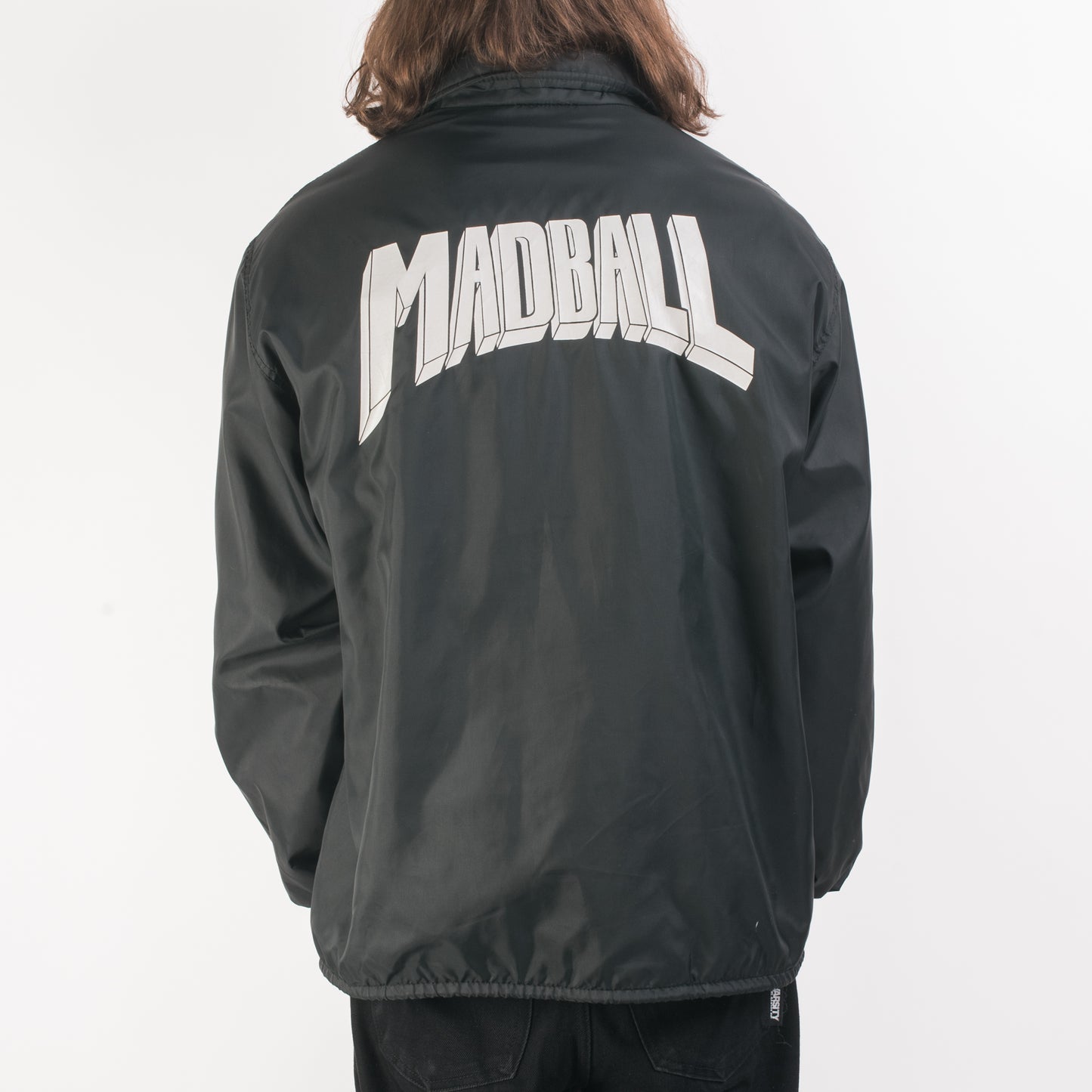 Vintage 1995 Madball Jacket