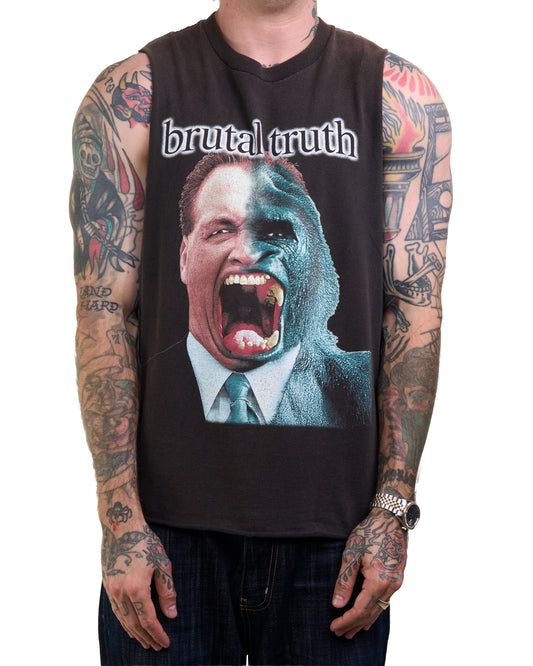 Vintage 90’s Brutal Truth T-Shirt