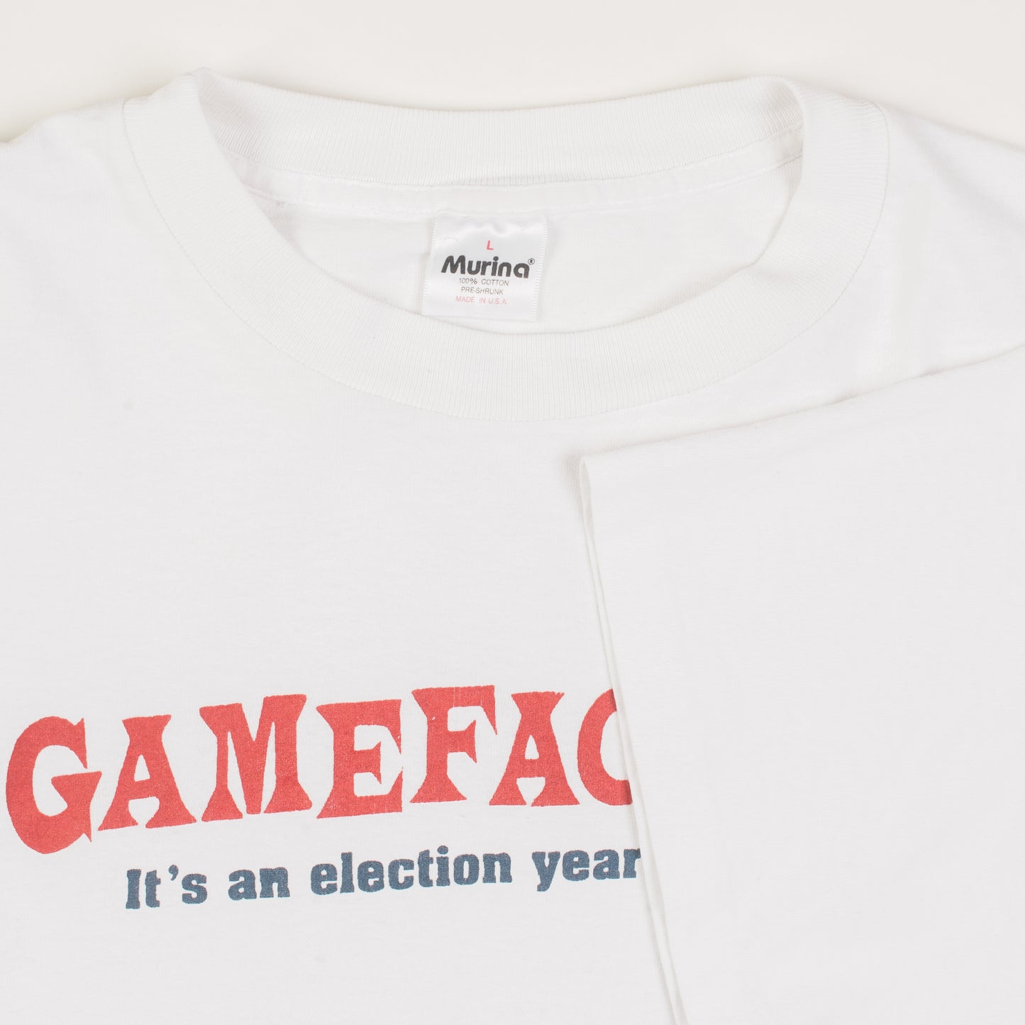 Vintage 1996 Gameface T-Shirt
