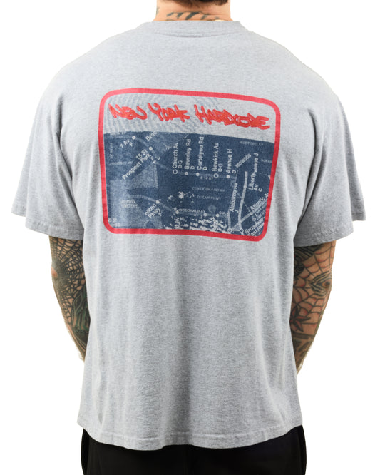 Vintage 90’s Shutdown Few And Far Between T-Shirt