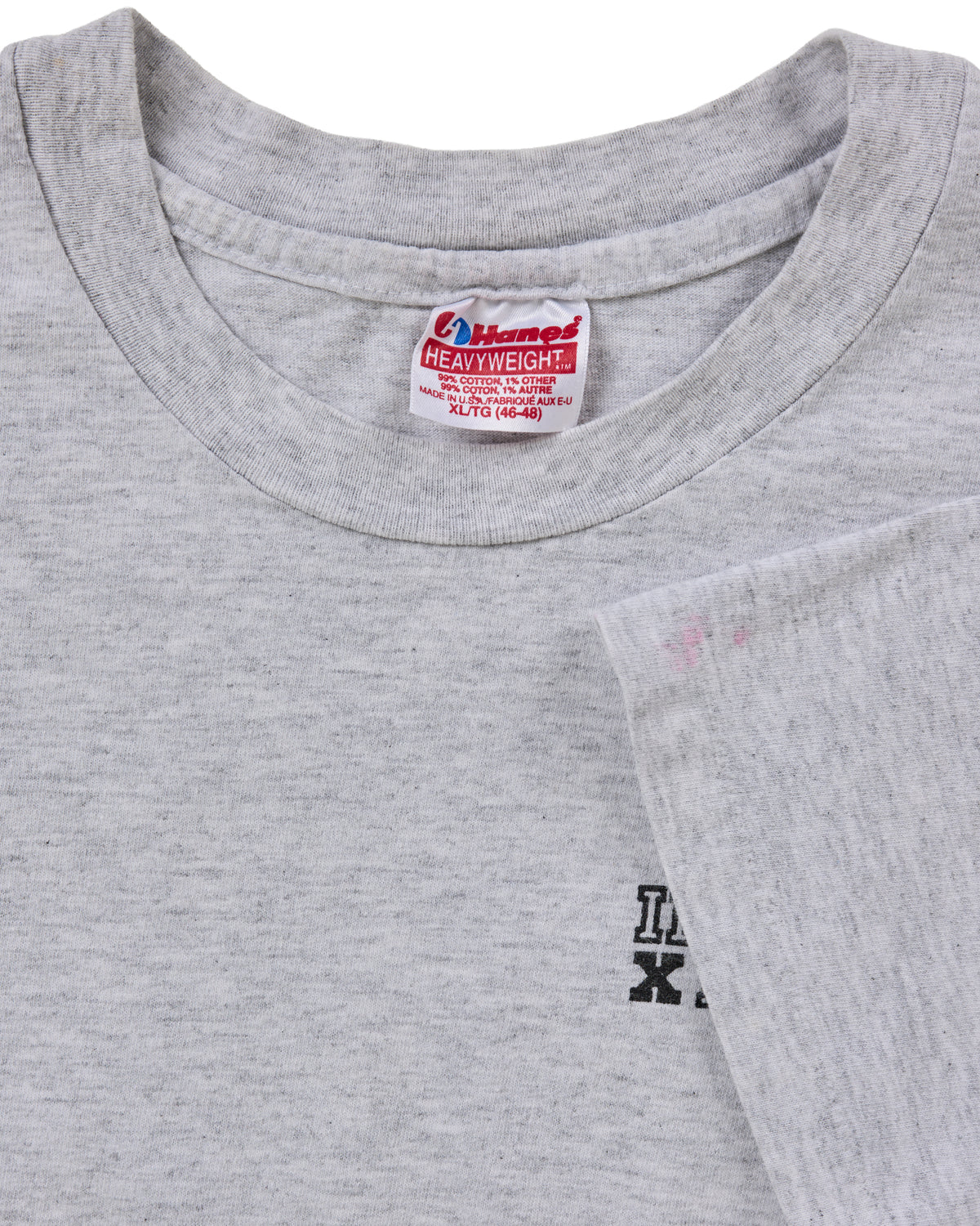 Vintage 90’s Indecision Fanzine T-Shirt