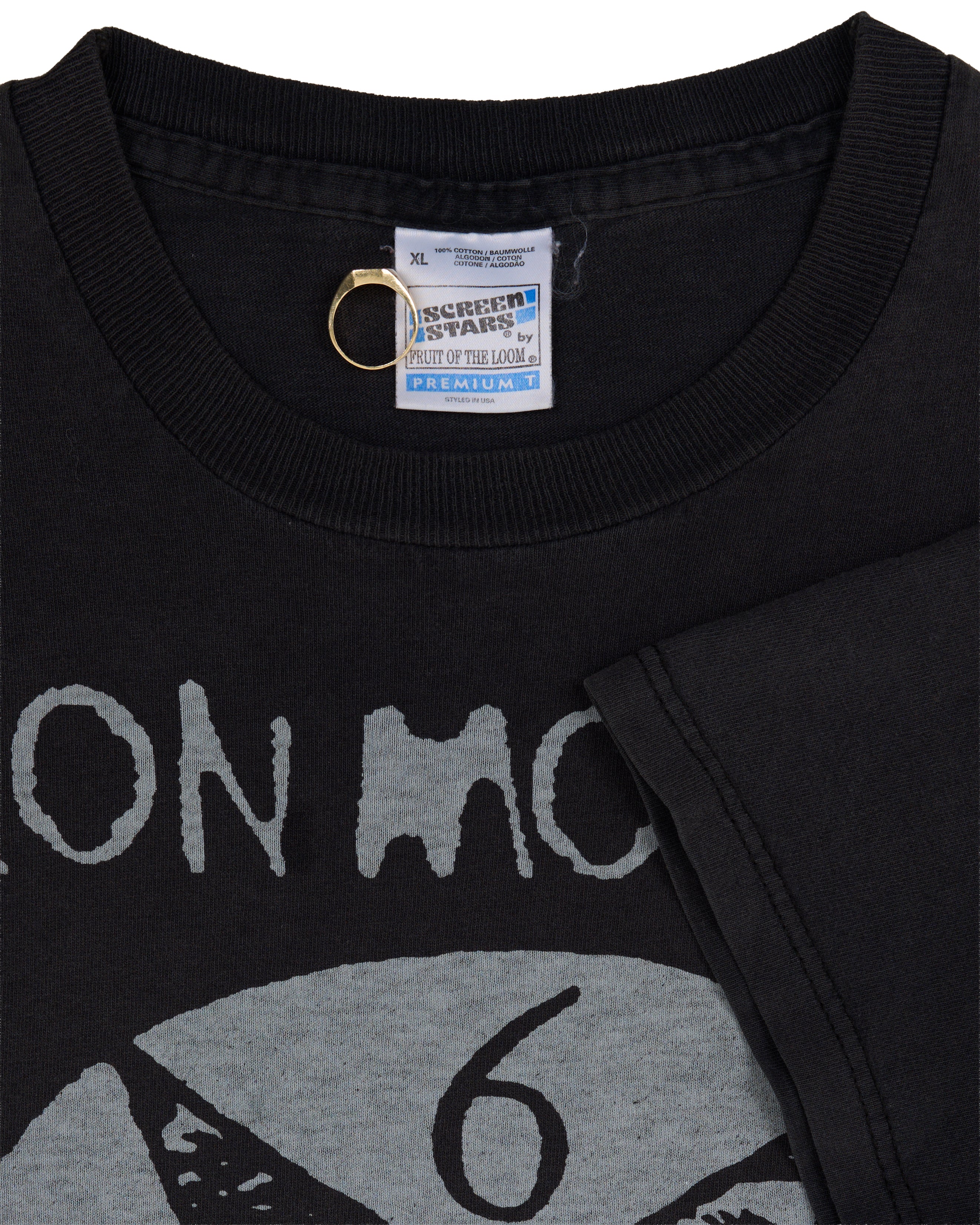 Vintage 90's Iron Monkey T-Shirt – Mills Vintage USA