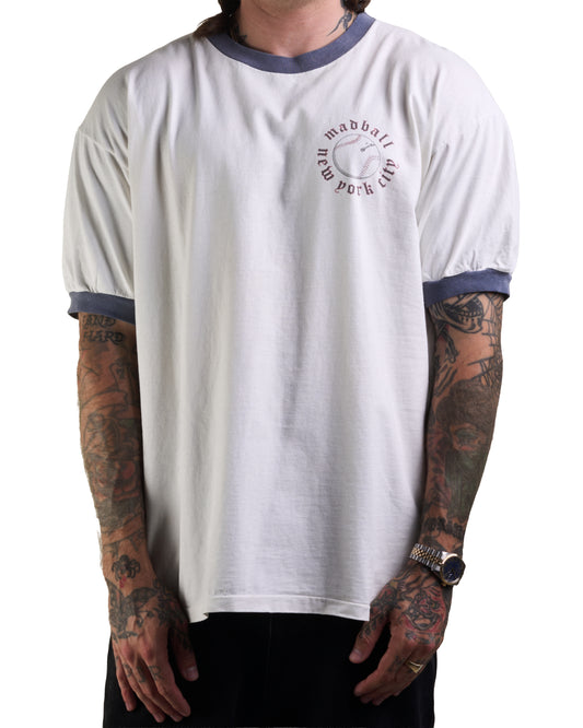 Vintage 1998 Madball Ringer T-Shirt