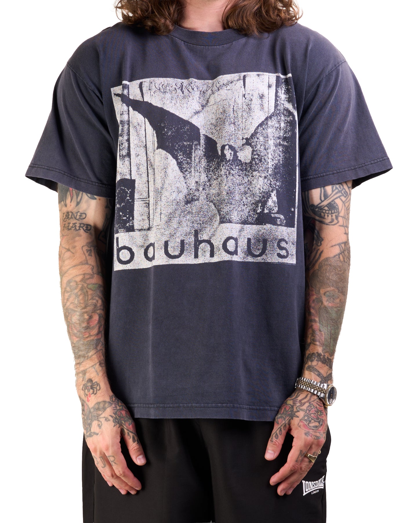 Vintage 1998 Bauhaus Undead T-Shirt