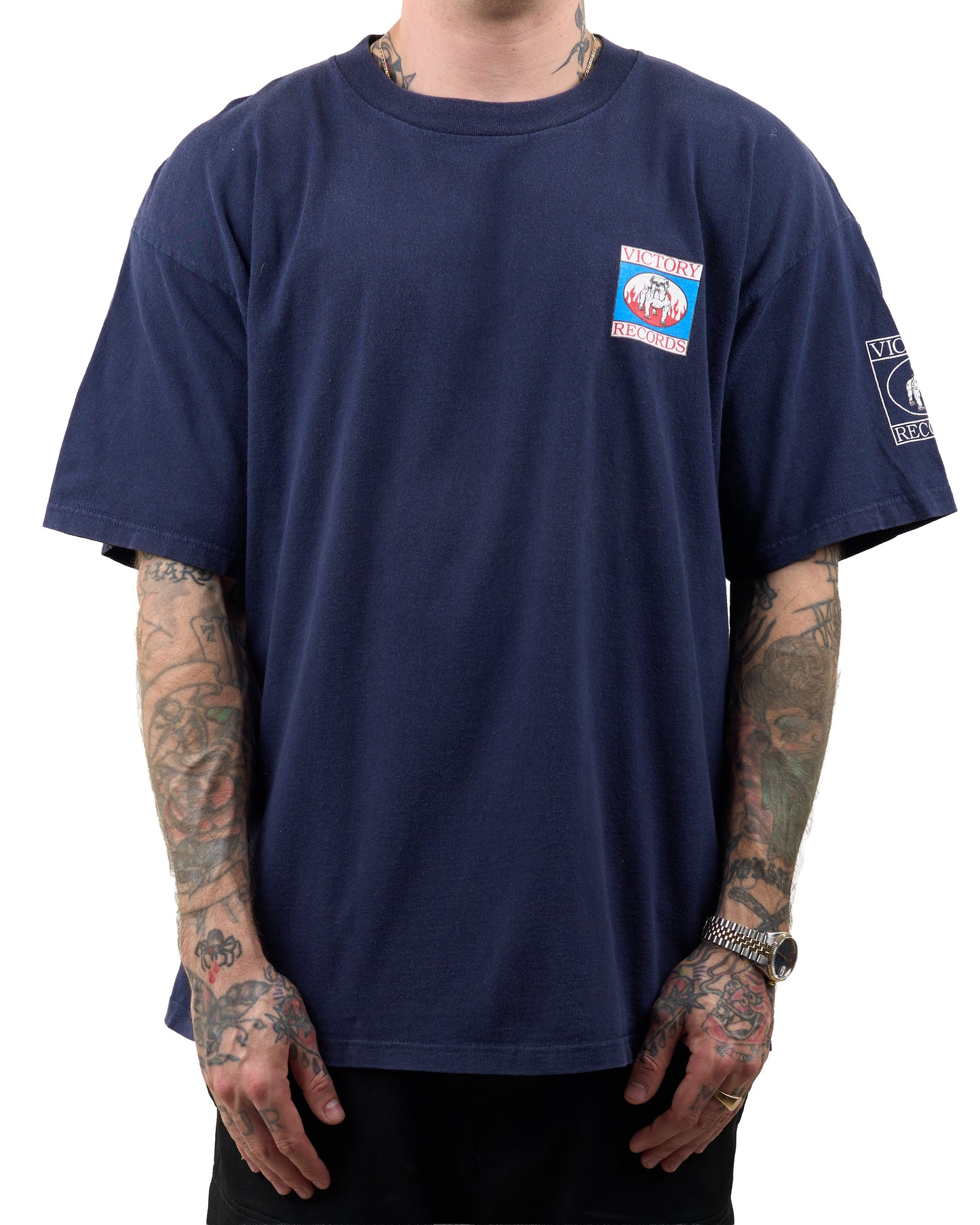 Vintage 90’s Hatebreed Satisfaction Is The Death Of Desire T-Shirt