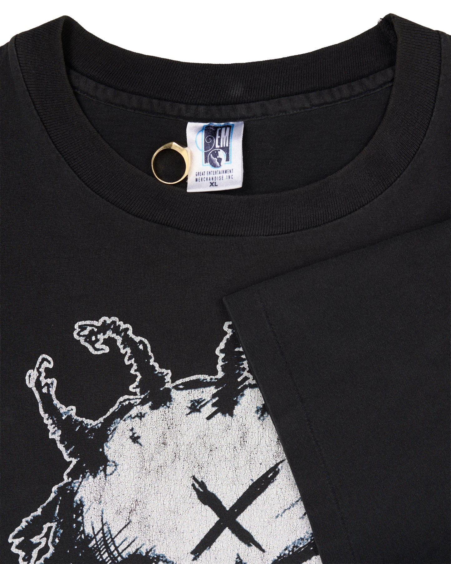 Vintage 1995 White Zombie T-Shirt