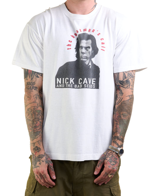 Vintage 90’s Nick Cave And The Bad Seeds The Boatman’s Call T-Shirt