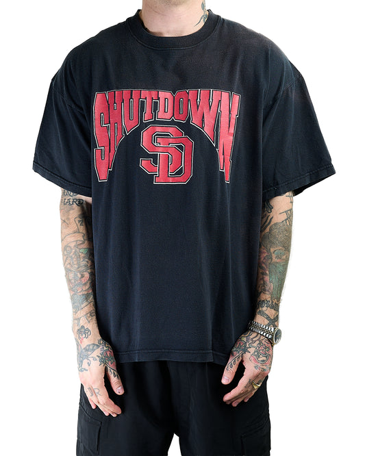 Vintage Shutdown T-Shirt
