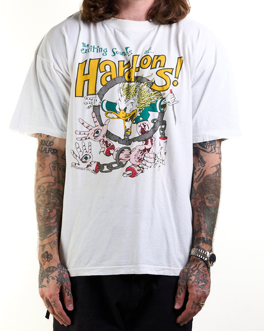 Vintage 1991 Hard-Ons Tour T-Shirt