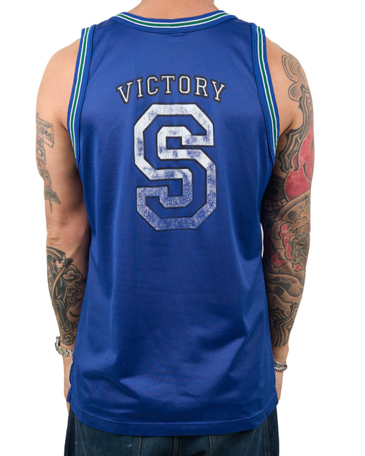Vintage 90’s Snapcase Champion Basketball Jersey
