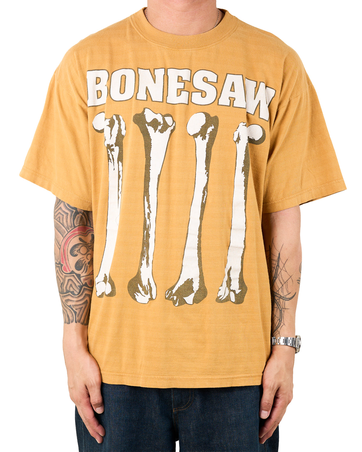 Vintage 90’s Bonesaw Once No More T-Shirt