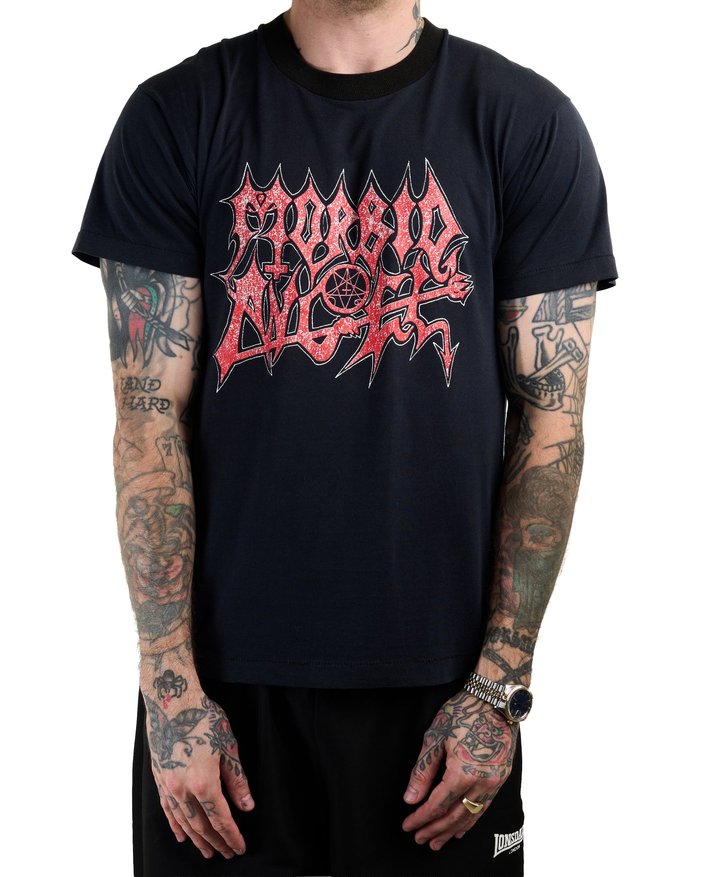 Vintage 90’s Morbid Angel Abominations T-Shirt