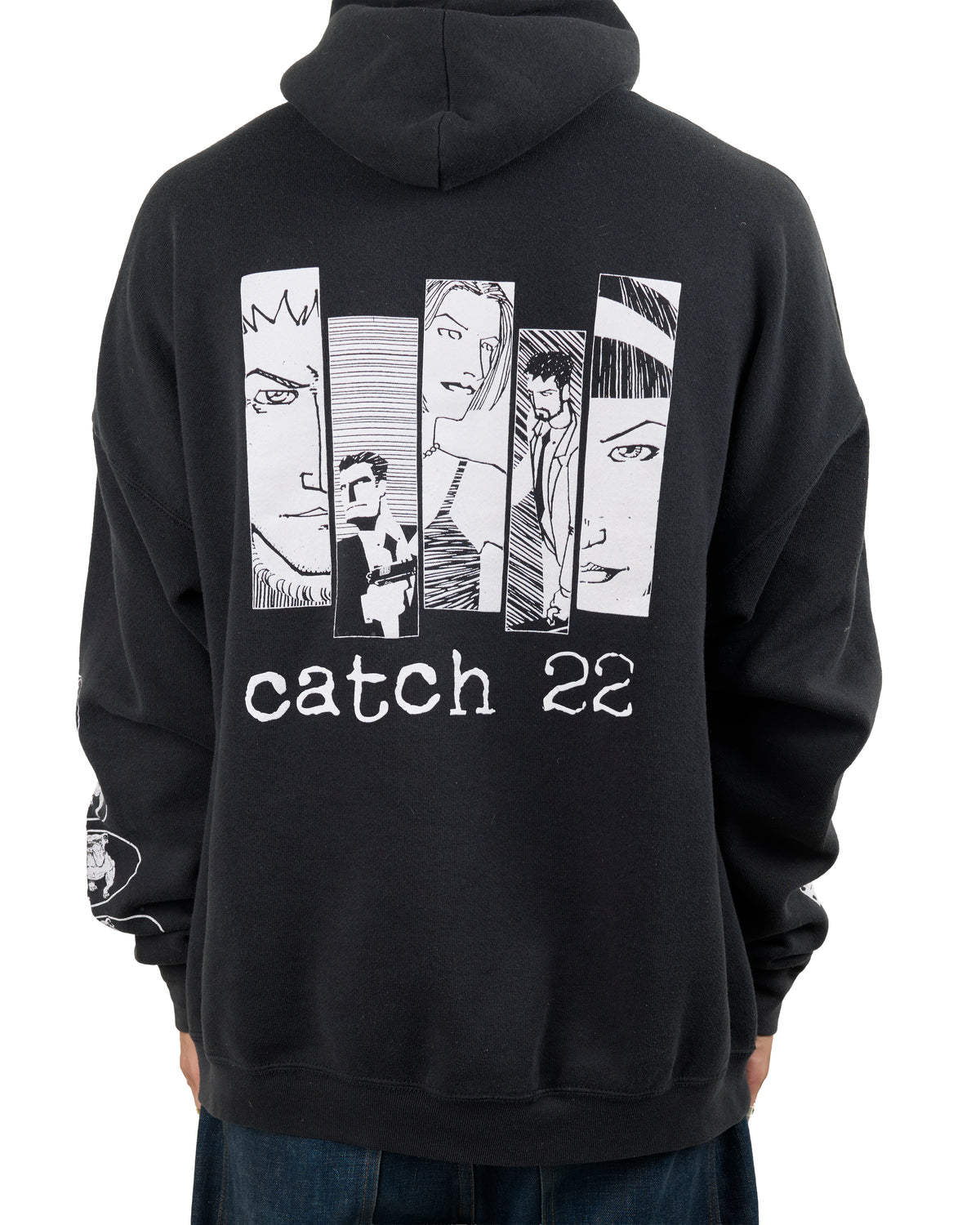 Vintage 90’s Catch 22 Hoodie