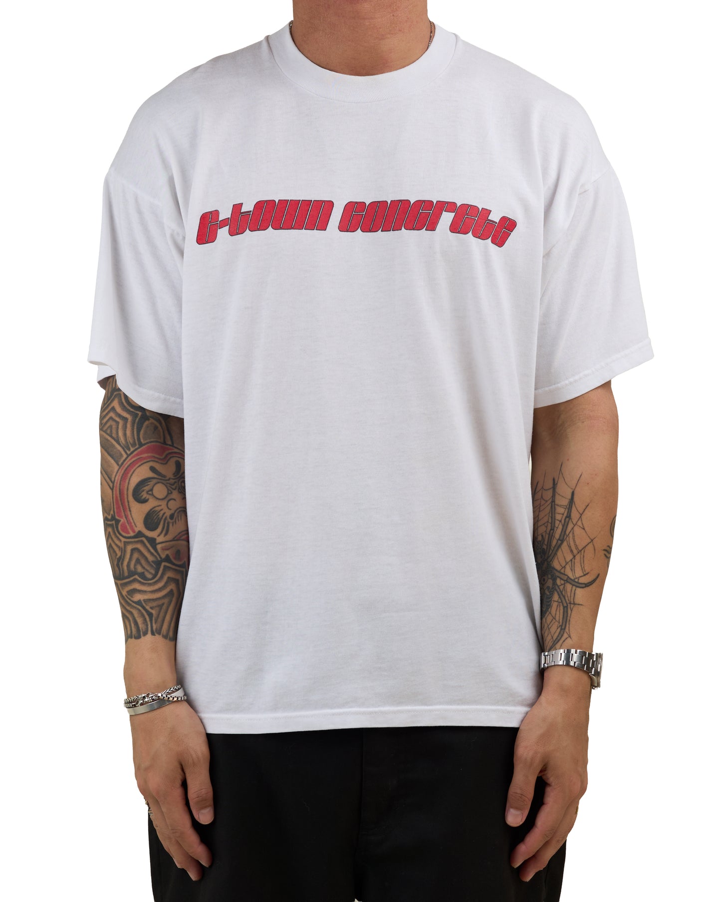 Vintage 90’s E-Town Concrete T-Shirt