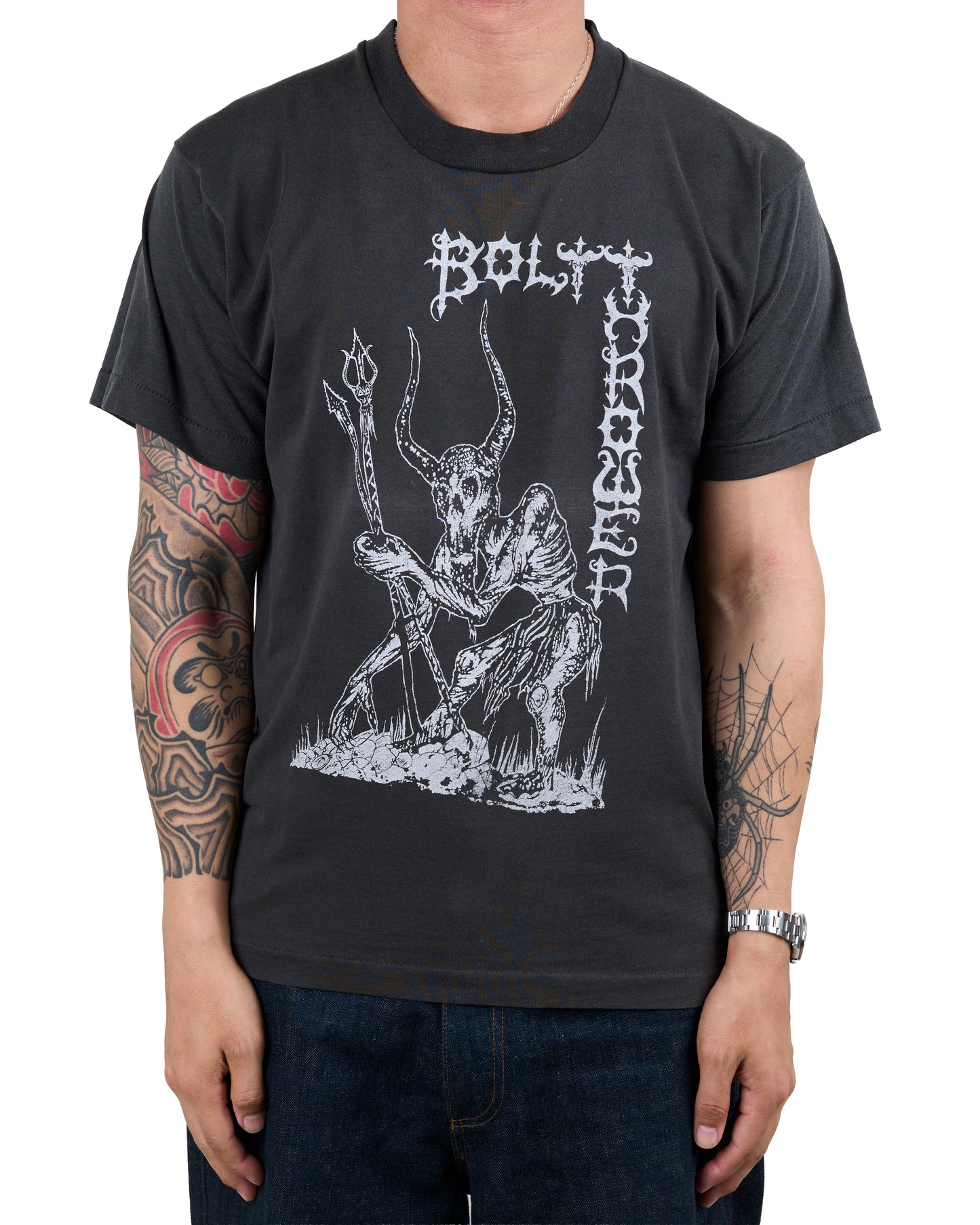 Vintage 90’s Bolt Thrower Insanity Prevails T-Shirt