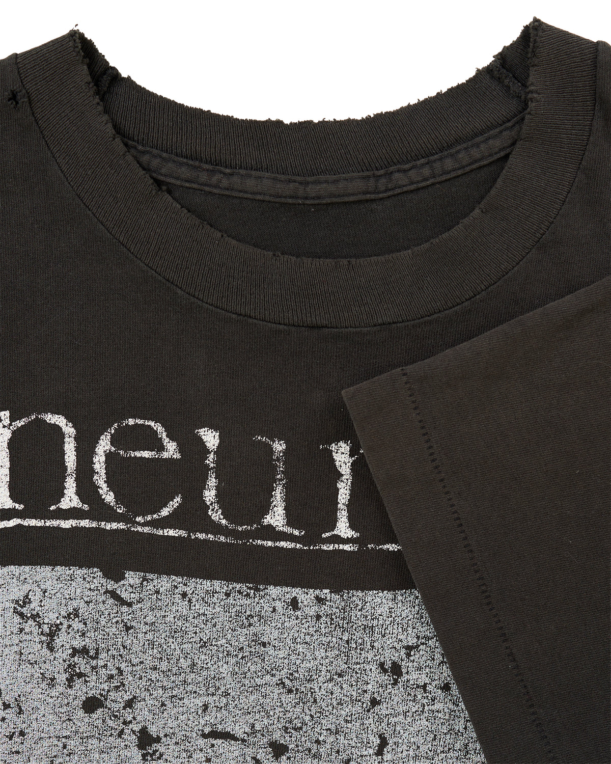 Vintage 90’s Neurosis The Word As Law T-Shirt