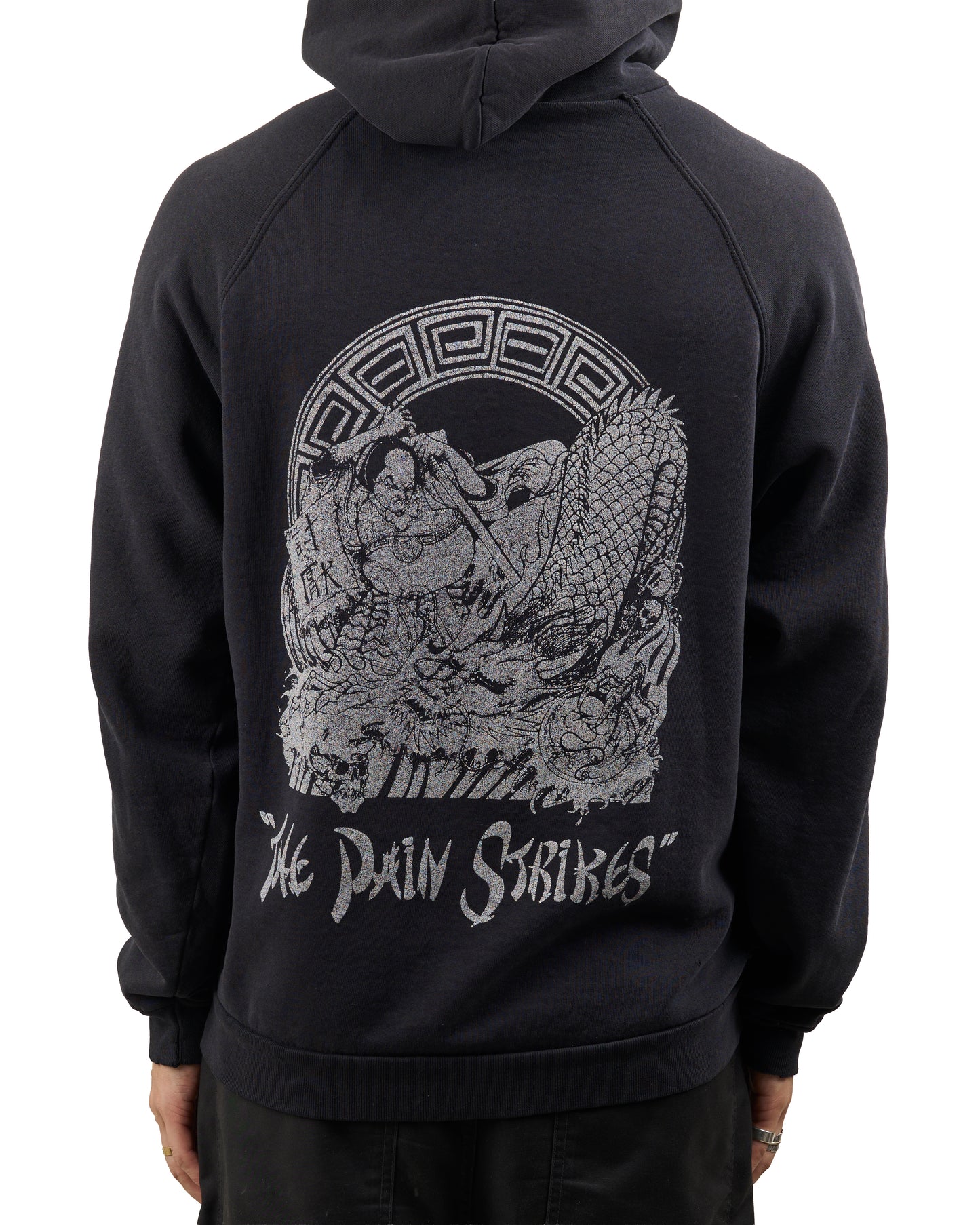 Vintage 90’s Sick Of It All The Pain Strikes Hoodie