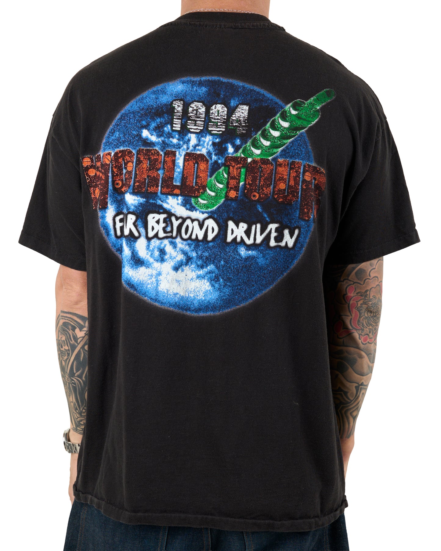 Vintage 1994 Pantera Far Beyond Driven Tour T-Shirt