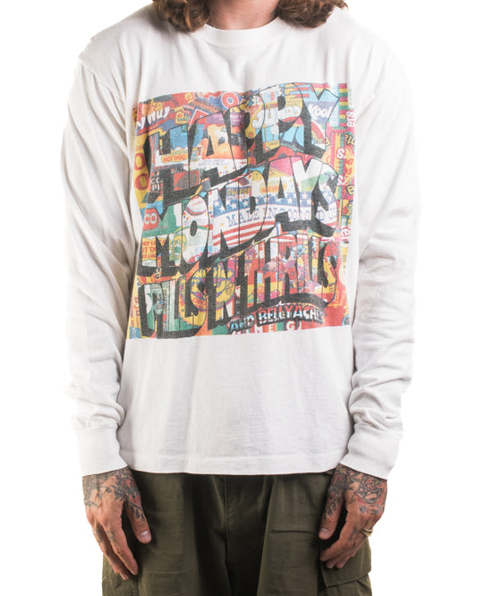 Vintage 90’s Happy Mondays Pills ‘N Thrills Longsleeve