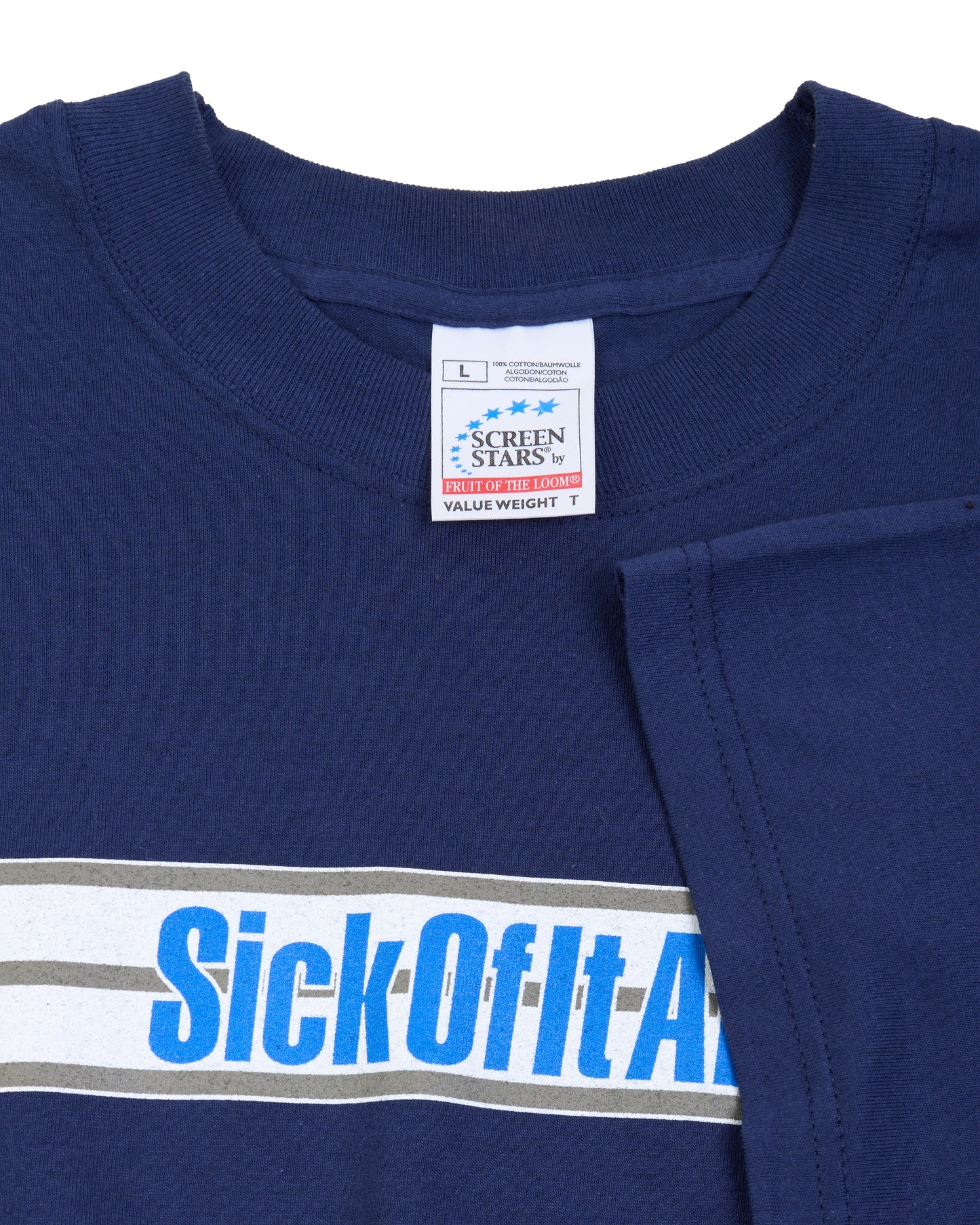 Vintage Sick Of It All T-Shirt