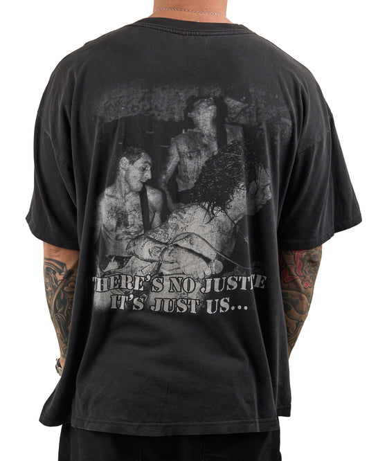 Vintage 90’s Agnostic Front Blind Justice T-Shirt
