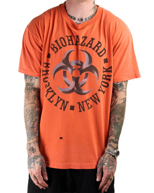 Vintage 90’s Biohazard T-Shirt