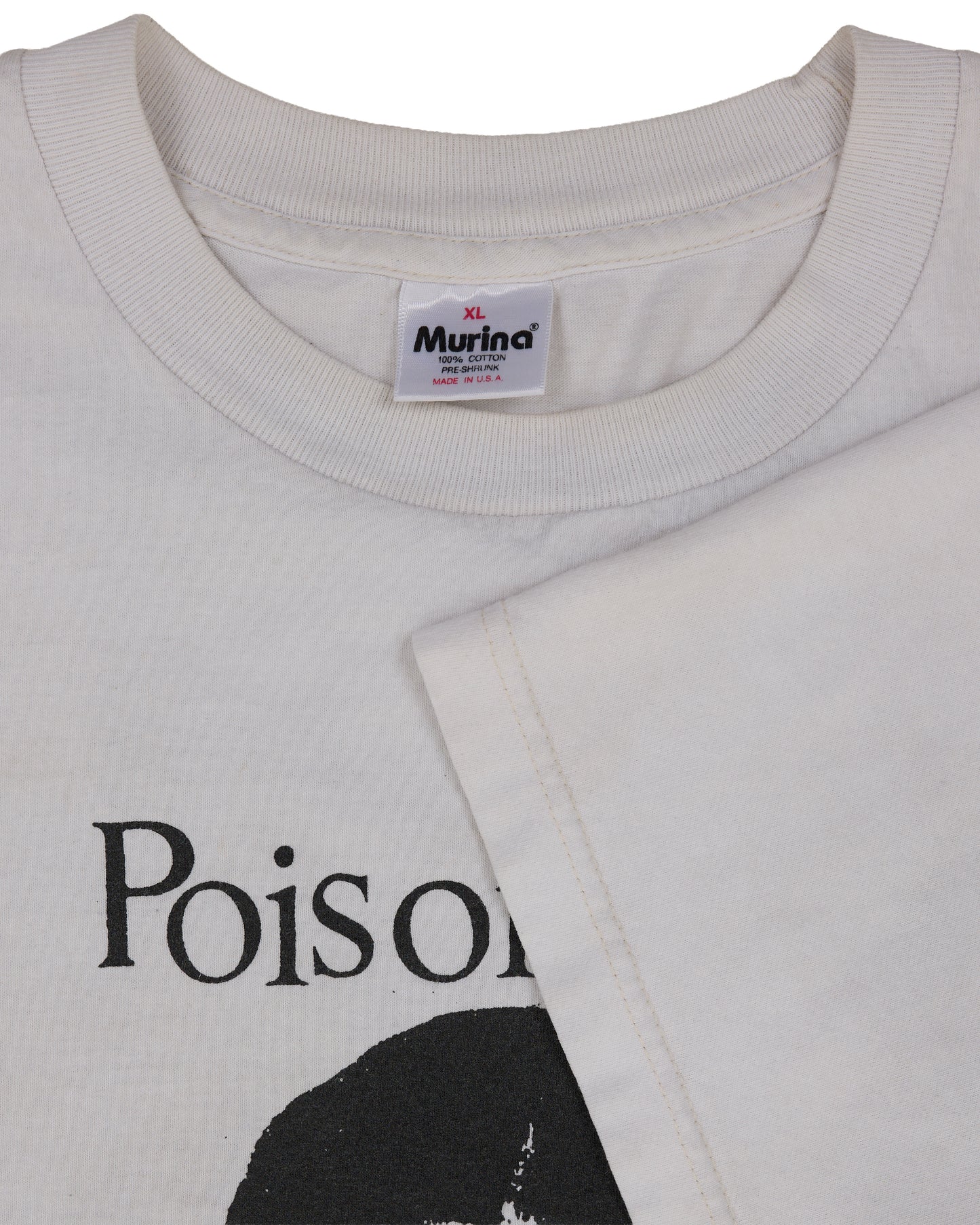 Vintage 90’s Poison Idea Pick Your King T-Shirt