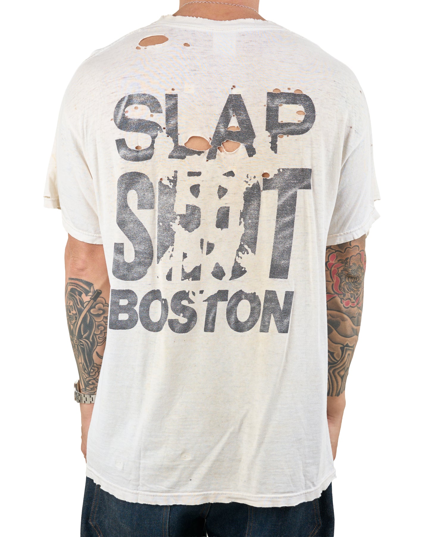 Vintage 90’s Slapshot T-Shirt